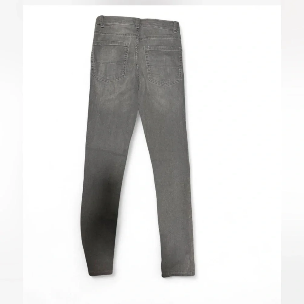 The Children Place Gray black slim jeans size 12